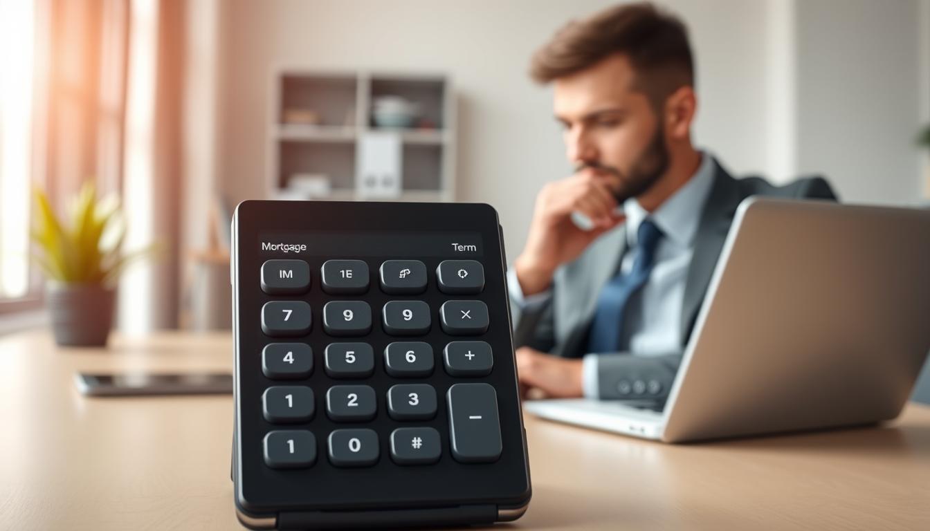 Mortgage calculator