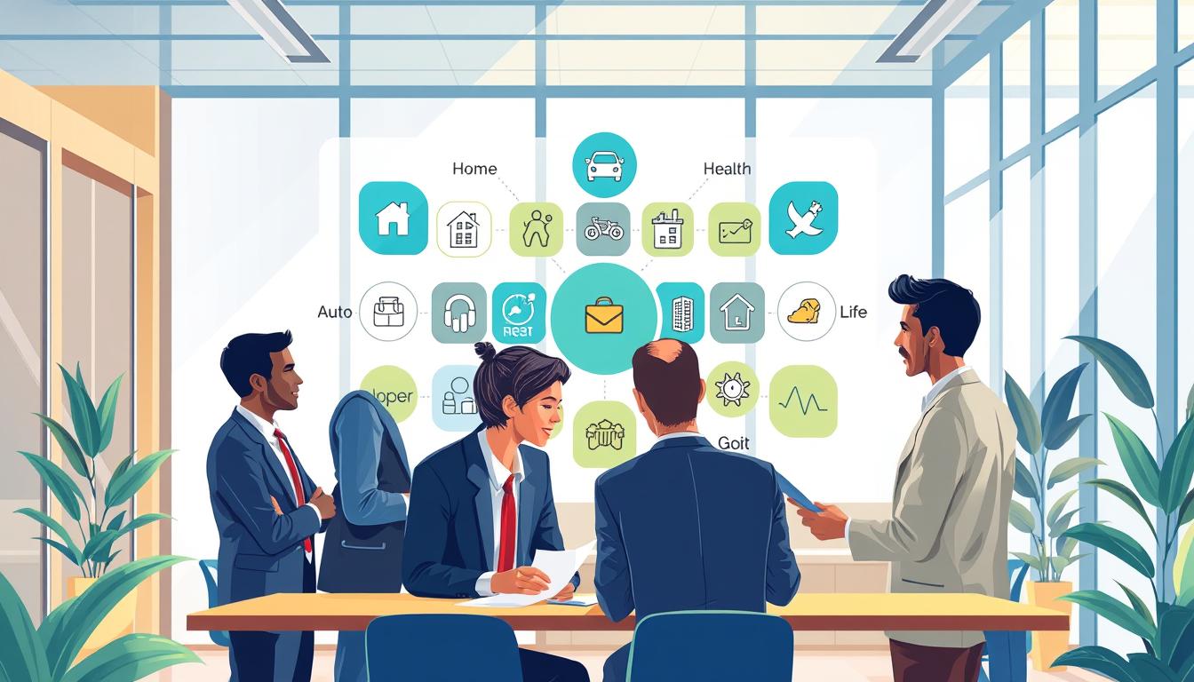 Types of insurance coverage